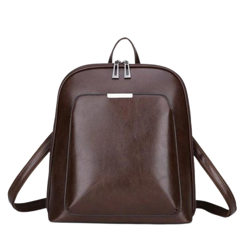 Becky - Zip Backpack