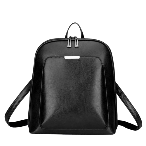 Becky - Zip Backpack