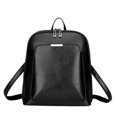Becky - Zip Backpack