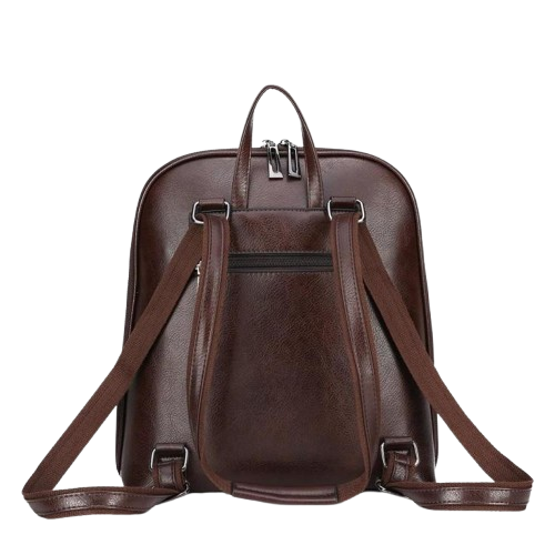 Becky - Zip Backpack