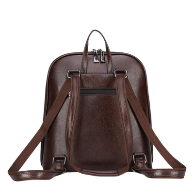 Becky - Zip Backpack