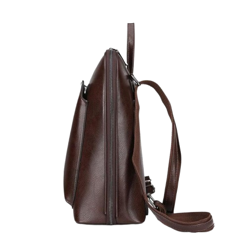 Becky - Zip Backpack