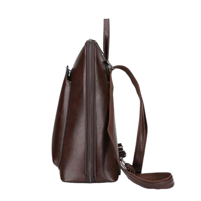 Becky - Zip Backpack