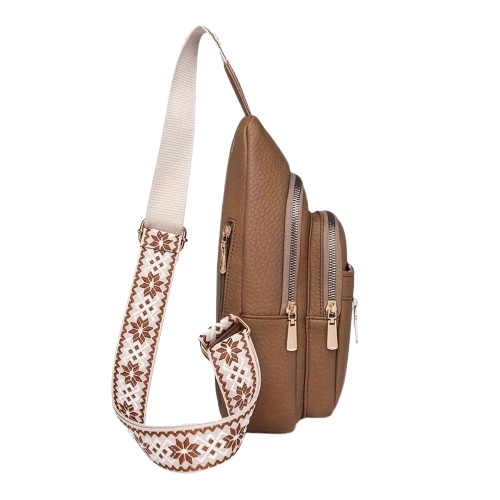 Hazel - Chest Crossbody Bag