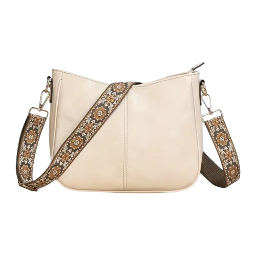 Olivia - Vegan Crossbody Bag