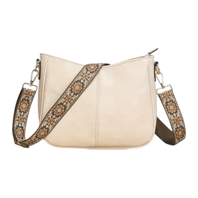 Olivia - Vegan Crossbody Bag
