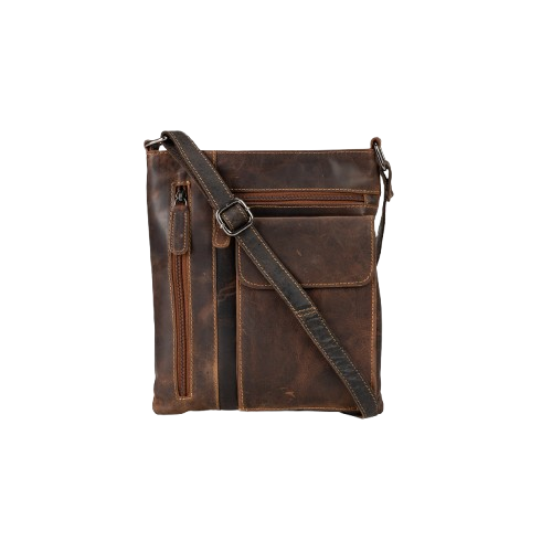 Lucy - Crossbody Leather Bag