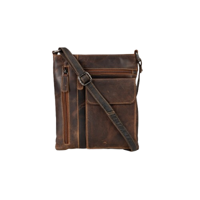 Lucy - Crossbody Leather Bag