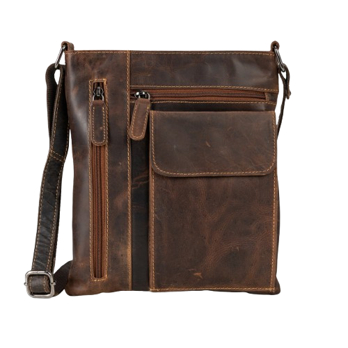 Lucy - Crossbody Leather Bag