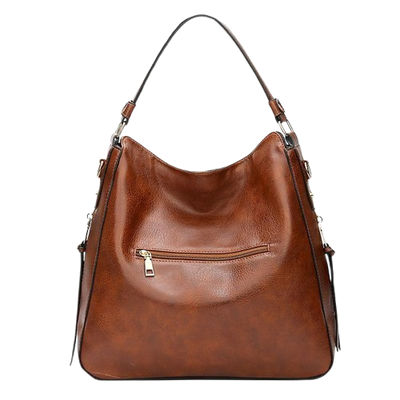 Romy - Chic Leather Handbag