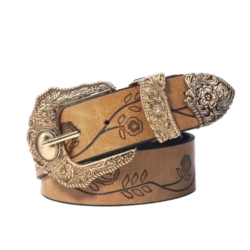 Monika - Everyday Classic Belt