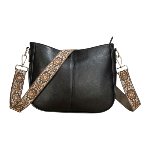 Olivia - Vegan Crossbody Bag