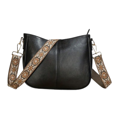 Olivia - Vegan Crossbody Bag