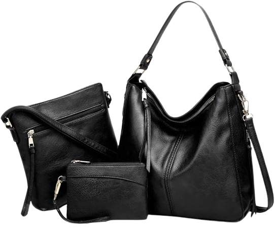 Lucca - Luxury 3-Piece Set