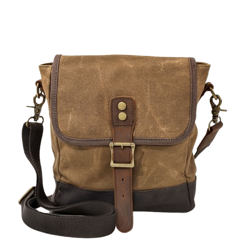 William - Canvas Sling Bag