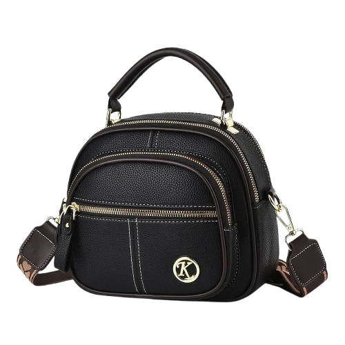 Molly - Round Handbag