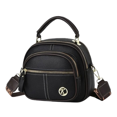 Molly - Round Handbag