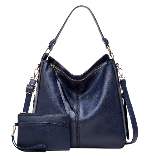 Sheila - Luxury Hobo Handbag