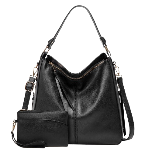 Sheila - Luxury Hobo Handbag
