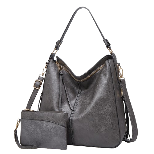 Sheila - Luxury Hobo Handbag