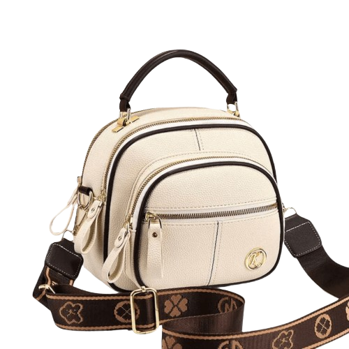 Molly - Round Handbag