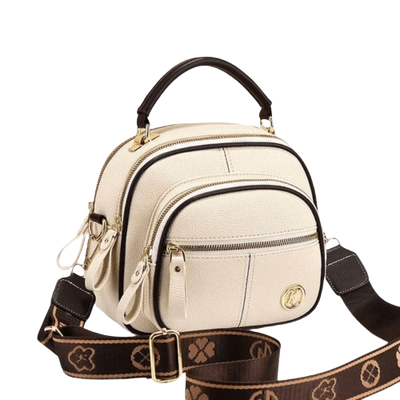 Molly - Round Handbag