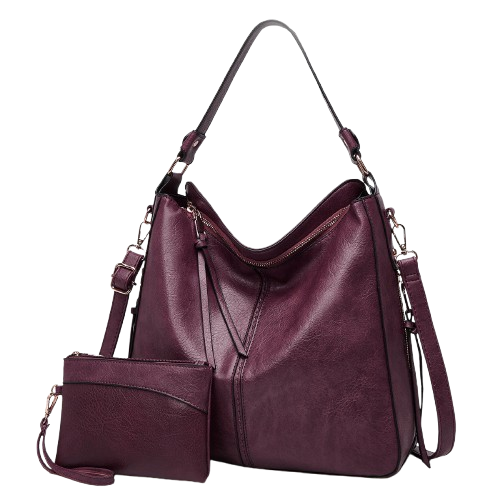 Sheila - Luxury Hobo Handbag