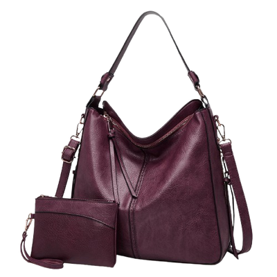 Sheila - Luxury Hobo Handbag