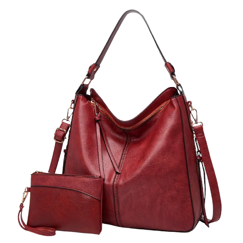 Sheila - Luxury Hobo Handbag