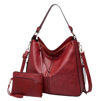 Sheila - Luxury Hobo Handbag