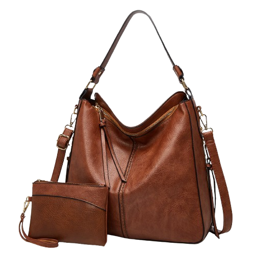 Sheila - Luxury Hobo Handbag