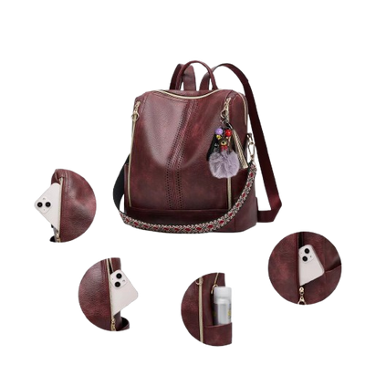 Becca - Convertible Backpack Tote