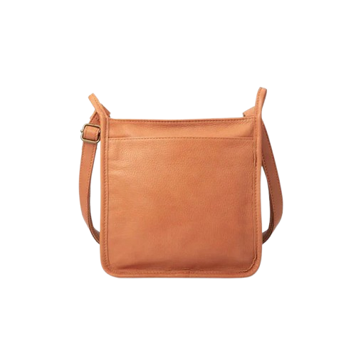Carol - Leather Shoulder Bag