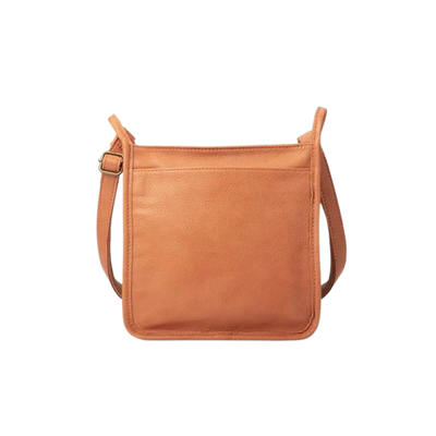 Carol - Leather Shoulder Bag