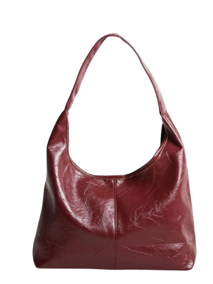 Scarlett - Leather Tote
