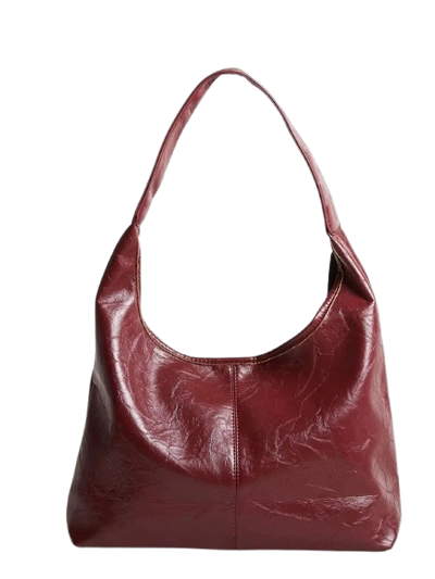 Scarlett - Leather Tote