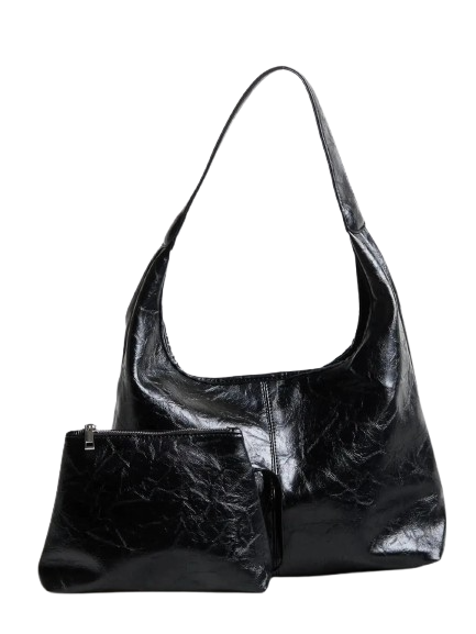 Scarlett - Leather Tote