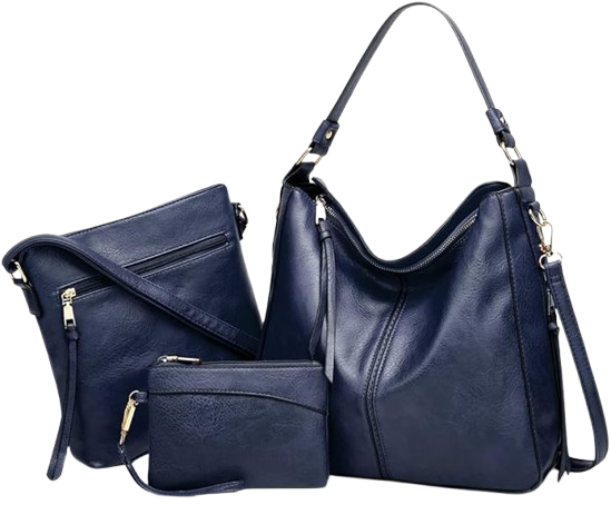 Lucca - Luxury 3-Piece Set