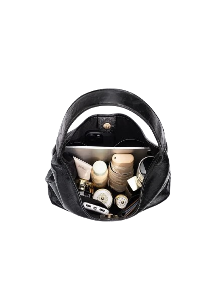 Scarlett - Leather Tote