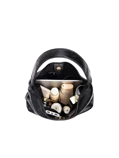 Scarlett - Leather Tote