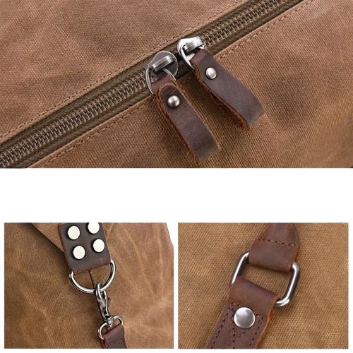 Stephen - Weekender Travel Bag