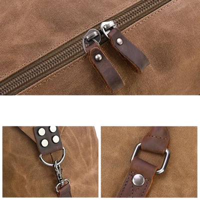 Stephen - Weekender Travel Bag