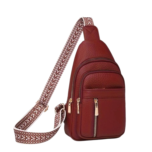 Hazel - Chest Crossbody Bag