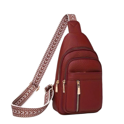 Hazel - Chest Crossbody Bag