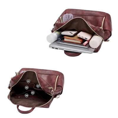 Becca - Convertible Backpack Tote