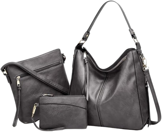 Lucca - Luxury 3-Piece Set