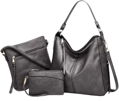 Lucca - Luxury 3-Piece Set