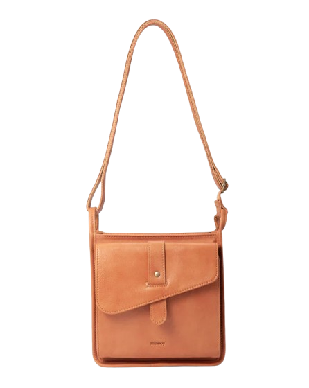 Carol - Leather Shoulder Bag