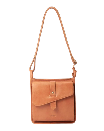 Carol - Leather Shoulder Bag