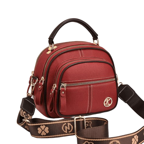 Molly - Round Handbag